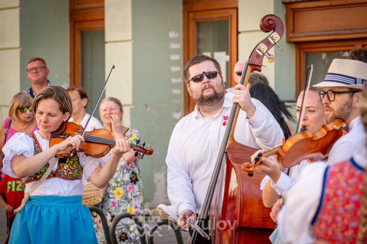 Festival Sousedé - Zarážení hory 2026