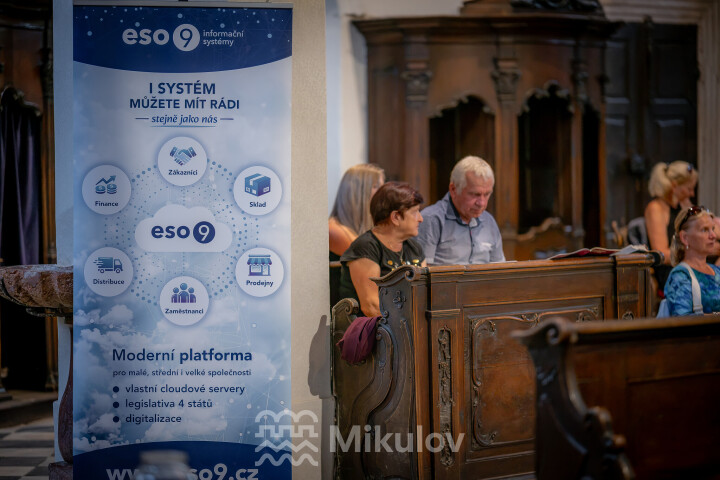 Klášterní hudební slavnosti - Vivaldi v kostele 2026