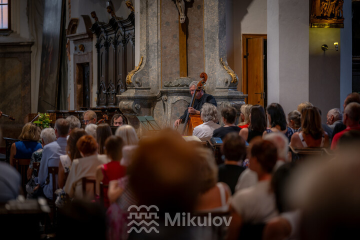 Klášterní hudební slavnosti - Vivaldi v kostele 2026