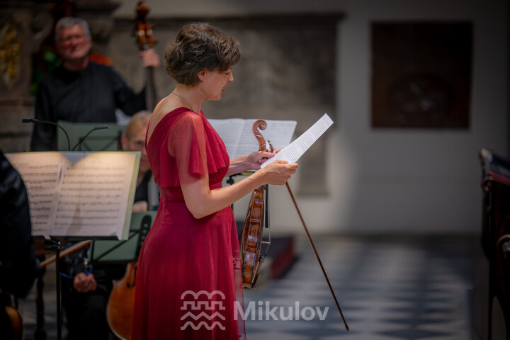 Klášterní hudební slavnosti - Vivaldi v kostele 2026