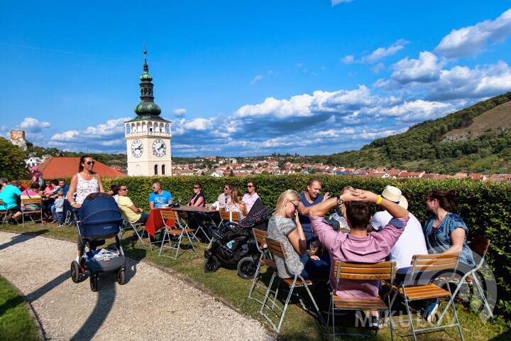 Pálavské vinobraní 2017