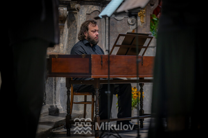 Klášterní hudební slavnosti - Vivaldi v kostele 2026
