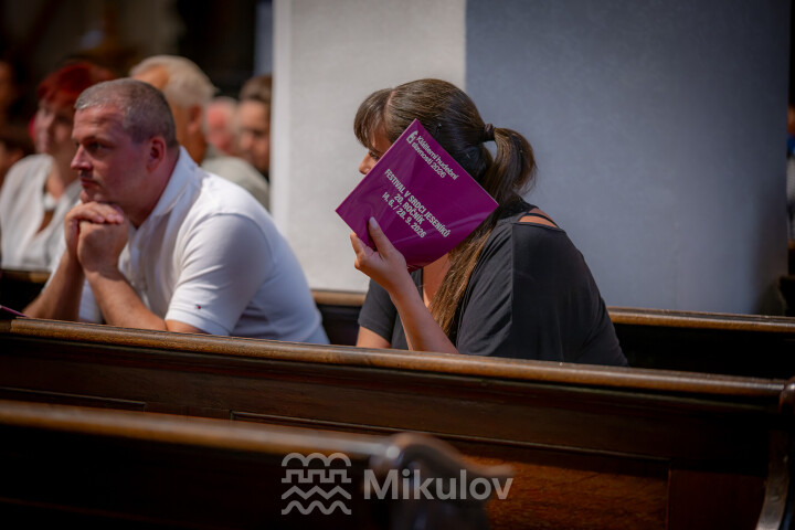 Klášterní hudební slavnosti - Vivaldi v kostele 2026