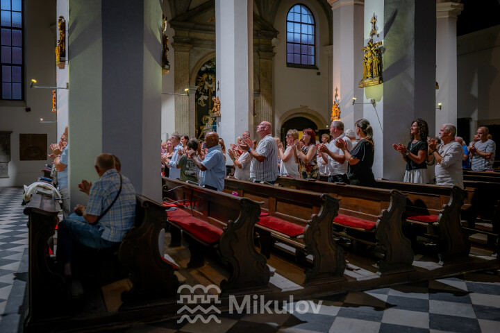 Klášterní hudební slavnosti - Vivaldi v kostele 2026