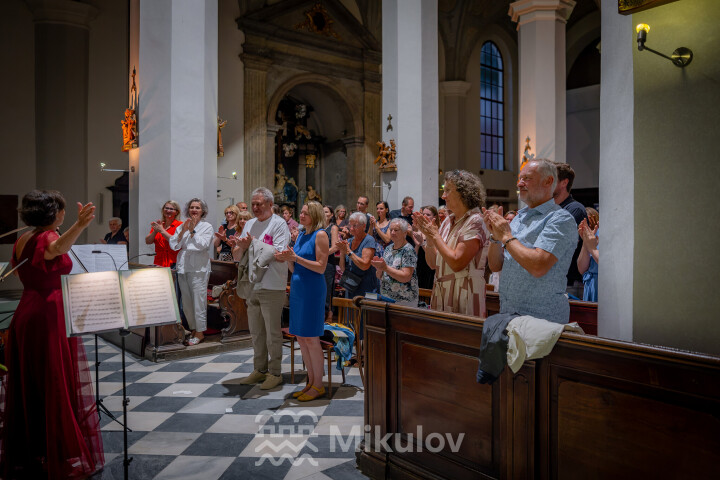 Klášterní hudební slavnosti - Vivaldi v kostele 2026