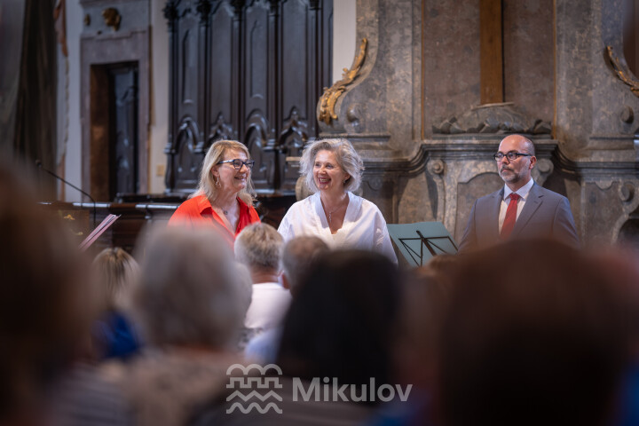 Klášterní hudební slavnosti - Vivaldi v kostele 2026