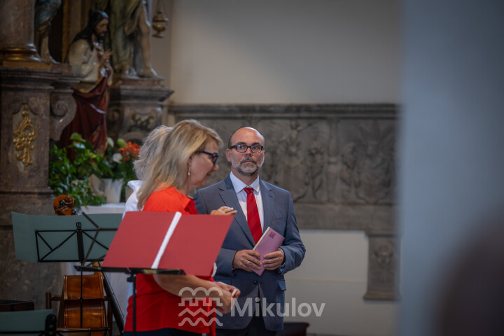 Klášterní hudební slavnosti - Vivaldi v kostele 2026