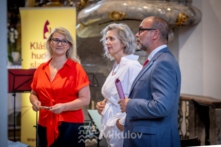 Klášterní hudební slavnosti - Vivaldi v kostele 2026