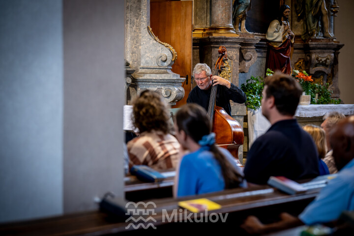 Klášterní hudební slavnosti - Vivaldi v kostele 2026