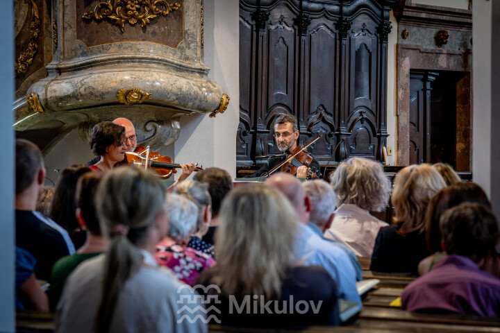 Klášterní hudební slavnosti - Vivaldi v kostele 2026
