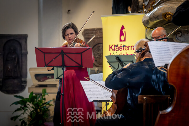 Klášterní hudební slavnosti - Vivaldi v kostele 2026