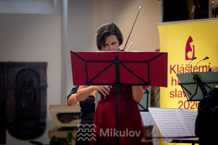 Klášterní hudební slavnosti - Vivaldi v kostele 2026