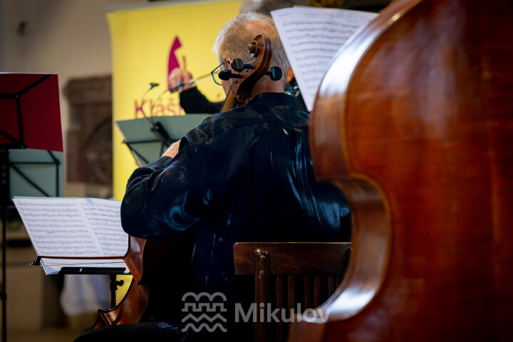 Klášterní hudební slavnosti - Vivaldi v kostele 2026