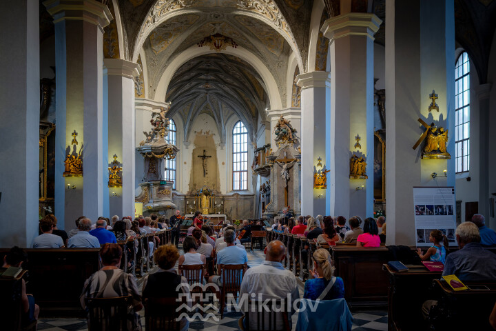 Klášterní hudební slavnosti - Vivaldi v kostele 2026