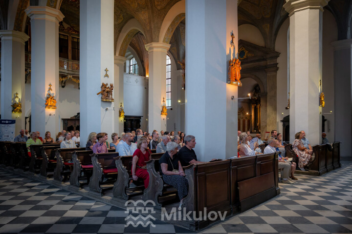 Klášterní hudební slavnosti - Vivaldi v kostele 2026