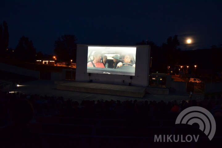 Mikulovské ozvěny 57. Zlín Film Festivalu