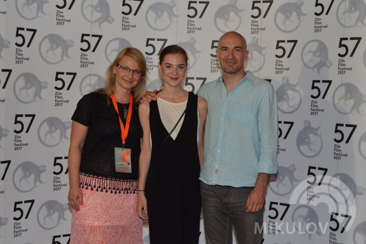 Mikulovské ozvěny 57. Zlín Film Festivalu