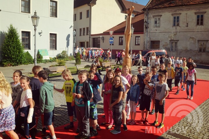 Mikulovské ozvěny 57. Zlín Film Festivalu