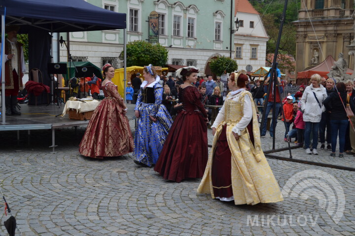 Slavnosti města Mikulova