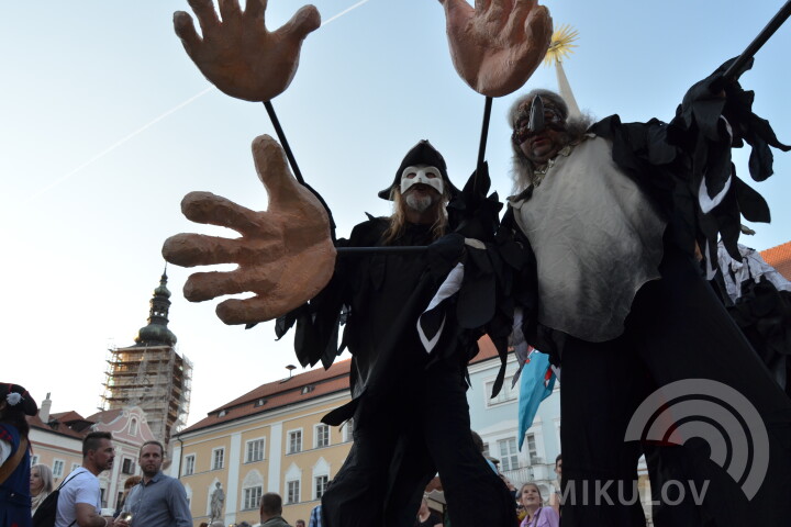 Slavnosti města Mikulova