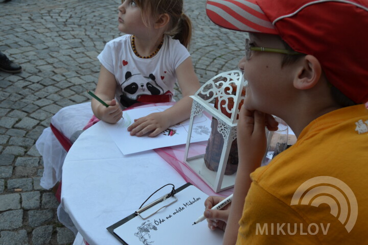 Slavnosti města Mikulova