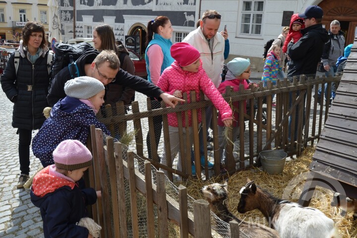 Velikonoční Mikulov 2017