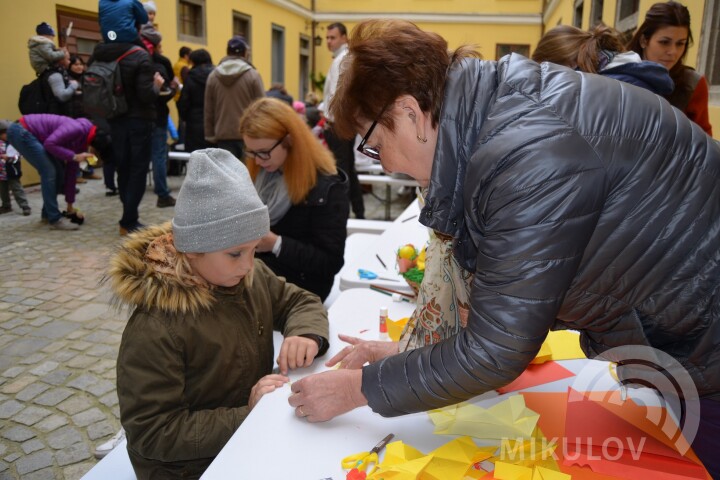 Velikonoční Mikulov 2017