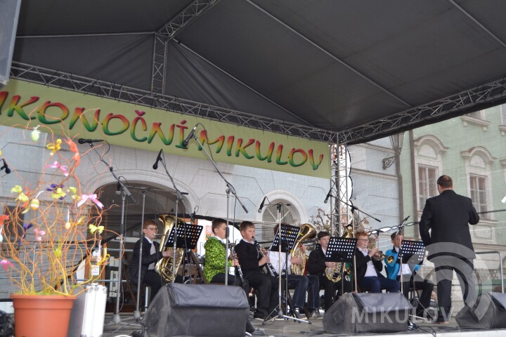 Velikonoční Mikulov 2017