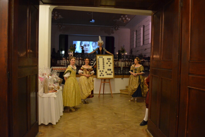 Reprezentační ples města Mikulov