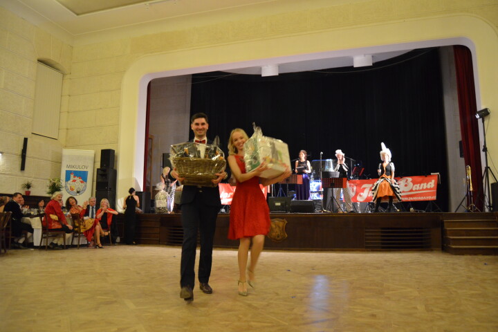 Reprezentační ples města Mikulov