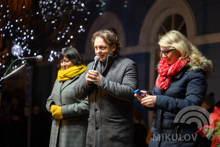 Advent in Mikulov
