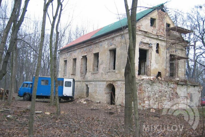 Letohrádek