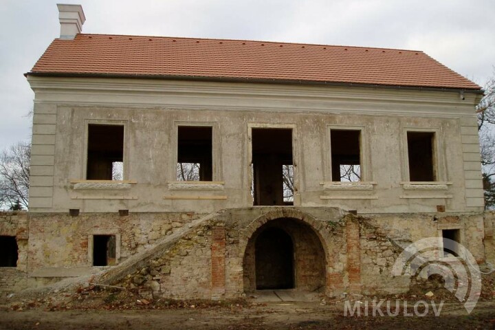 Letohrádek