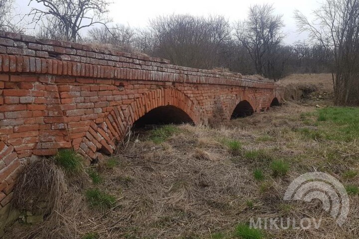 The Brick Bridge