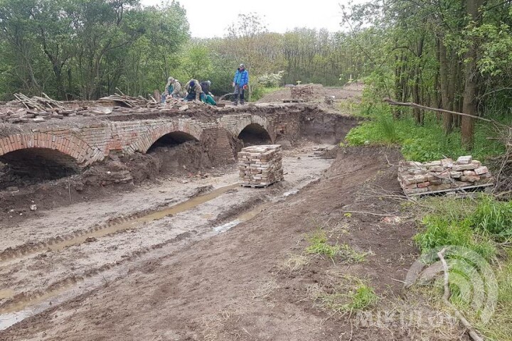 The Brick Bridge