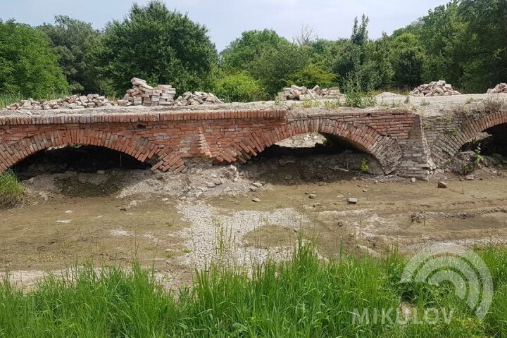 The Brick Bridge