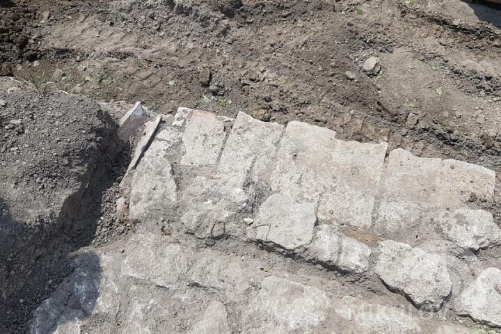 The Brick Bridge