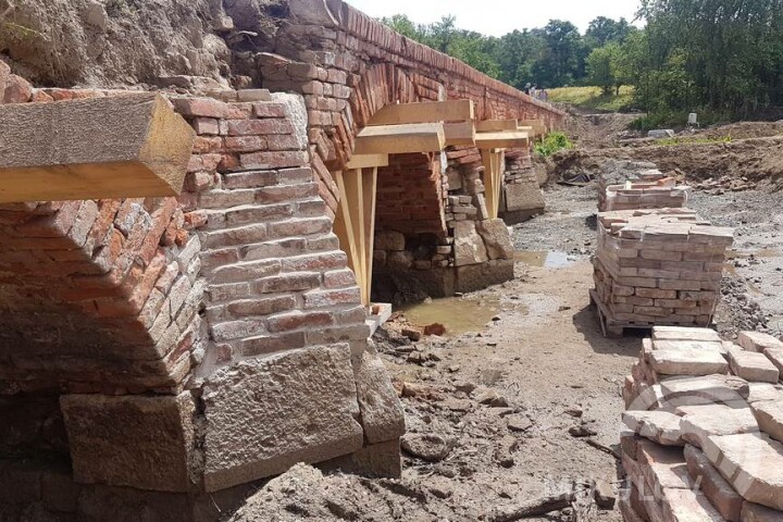 The Brick Bridge