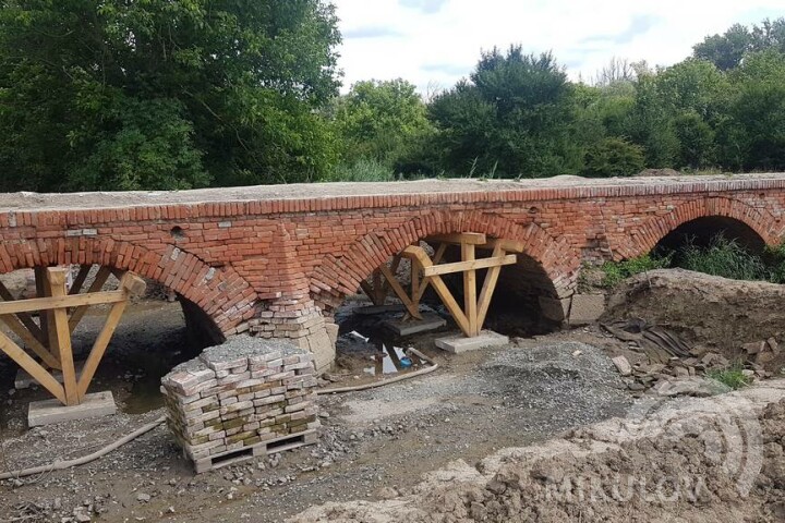 The Brick Bridge