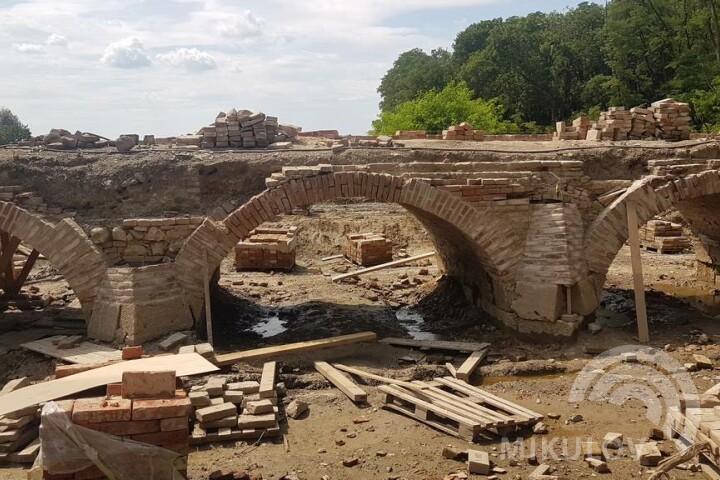 The Brick Bridge