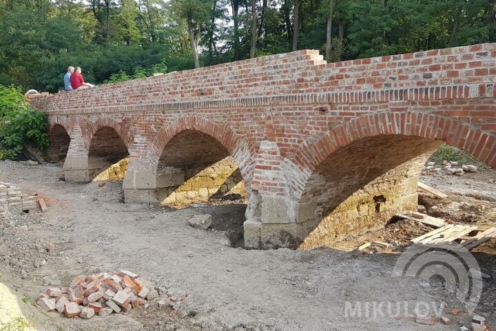 The Brick Bridge