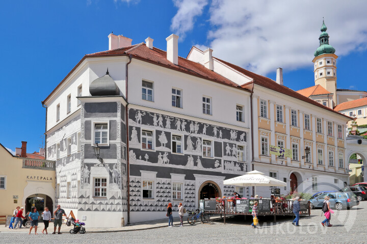 Historischer Stadtplatz