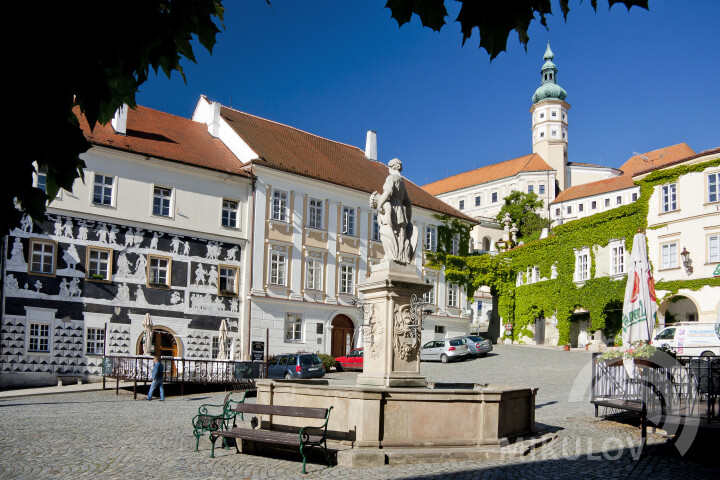 Historic Square