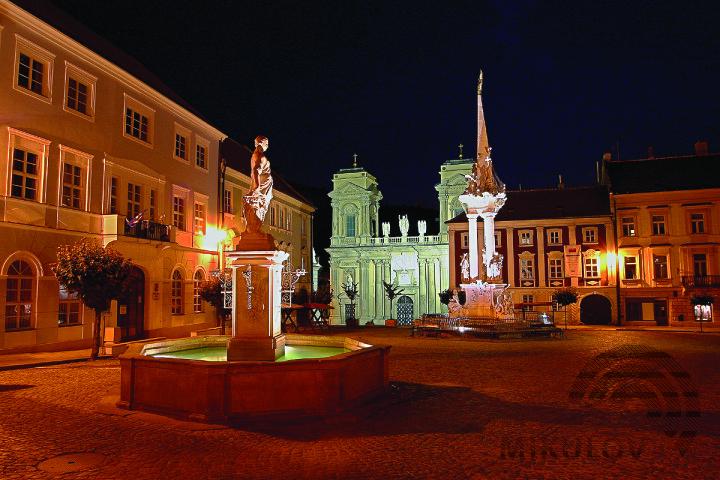 Historic Square