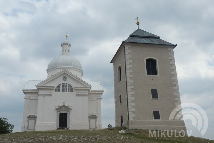 Křížová cesta na Svatý kopeček