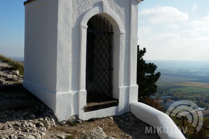 The Way of the Cross on Holy Hill