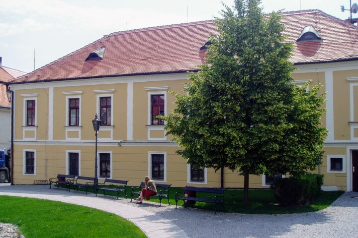 Brněnská 9, pozdně renesanční řadový dům