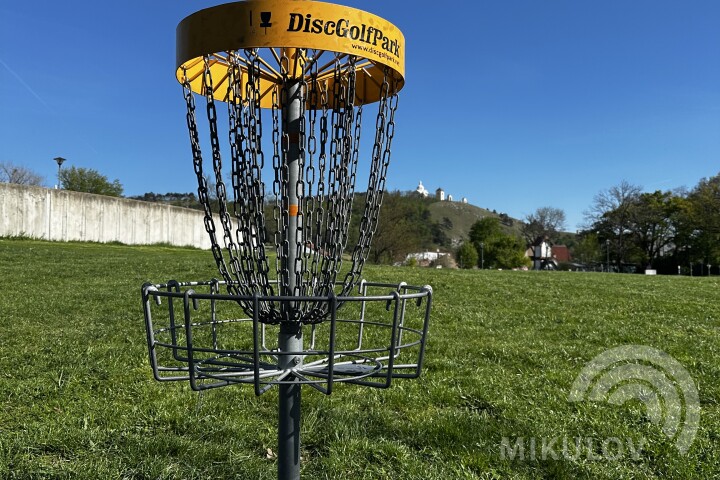 Diskgolf