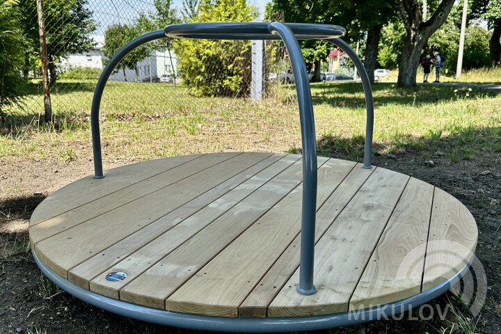 Hřiště Mušlov