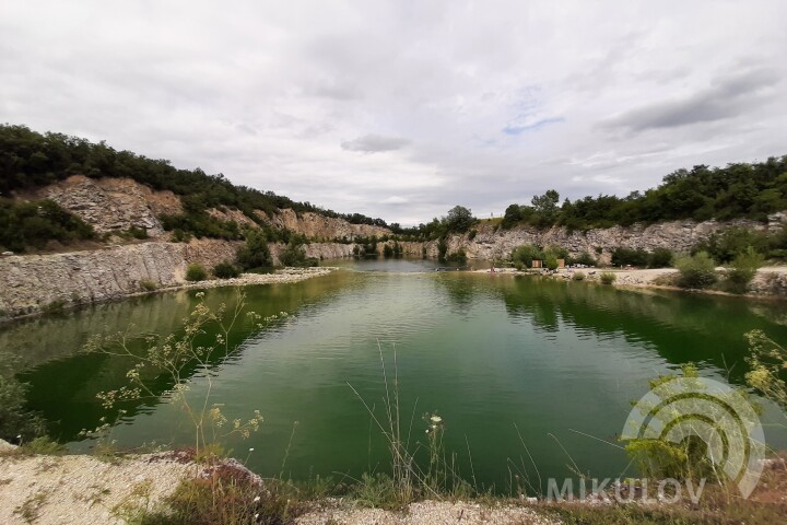 Janičův Vrch Quarry